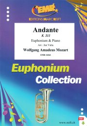 Andante - Wolfgang Amadeus Mozart - Jan Valta