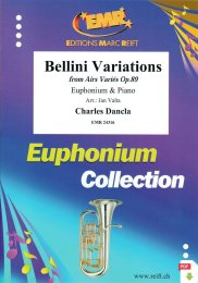 Bellini Variations - Charles Dancla - Jan Valta