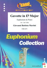 Gavotte in Eb Major - Giovanni Battista Martini - Jan Valta