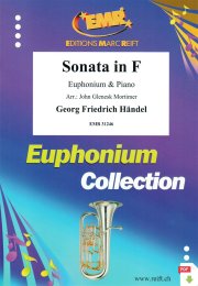 Sonata in F - Georg Friedrich Händel - John Glenesk...