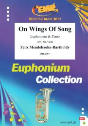 On Wings Of Song - Felix Mendelssohn-Bartholdy - Jan Valta