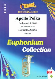 Apollo Polka - Herbert L. Clarke - Bertrand Moren