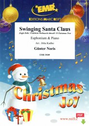 Swinging Santa Claus - Günter Noris - Jirka Kadlec