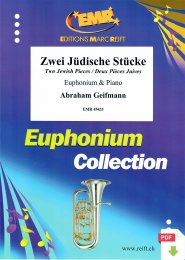 Zwei Jüdische Stücke - Abraham Geifmann