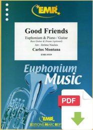 Good Friends - Carlos Montana - Jérôme Naulais