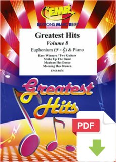 Greatest Hits Volume 8 - Various Composers