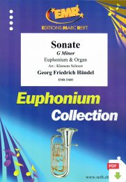 Sonate G minor - Georg Friedrich Händel - Klemens...