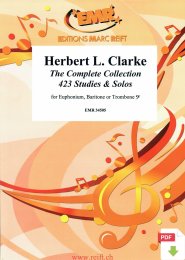 The Complete Collection 423 Studies & Solos - Herbert...