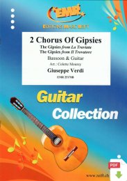 2 Chorus Of Gipsies - Giusepp Verdie - Colette Mourey