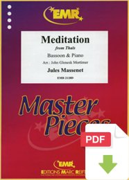 Meditation from Thaïs - Jules Massenet - John...
