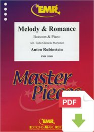 Melody & Romance - Anton Rubinstein - John Glenesk...