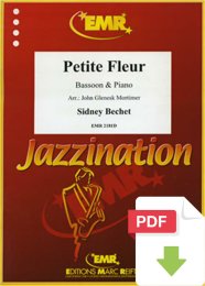 Petite Fleur - Sidney Bechet - John Glenesk Mortimer