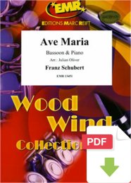 Ave Maria - Franz Schubert - Julian Oliver