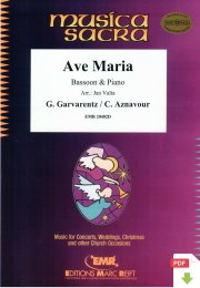 Ave Maria - Charles Aznavour - Jan Valta