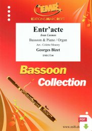 Entracte - Georges Bizet - Colette Mourey