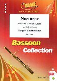 Nocturne - Serguei Rachmaninov - Colette Mourey