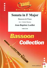 Sonata in F Major - Jean-Baptiste Loeillet - Colette Mourey
