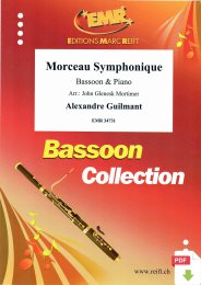 Morceau Symphonique - Alexandre Guilmant - John Glenesk...