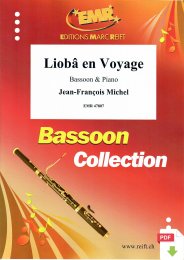 Liobâ en Voyage - Jean-François Michel