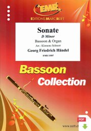 Sonate D minor - Georg Friedrich Händel - Klemens...