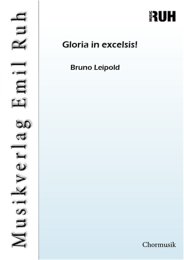 Gloria in excelsis! - Bruno Leipold