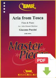Aria from Tosca - Giacomo Puccini - John Glenesk Mortimer