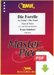 Die Forelle - Franz Schubert - John Glenesk Mortimer