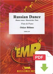 Russian Dance - Oskar Böhme - Marco Santi