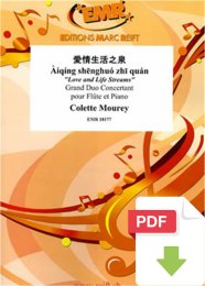 Aiqing Shenghuo Zhi Quan - Colette Mourey