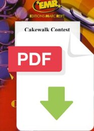 Cakewalk Contest - Arthur Pryor - Bertrand Moren