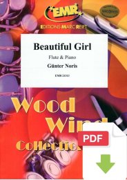 Beautiful Girl - Günter Noris