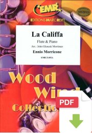 La Califfa - Ennio Morricone - John Glenesk Mortimer