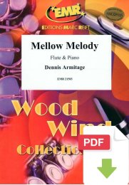 Mellow Melody - Dennis Armitage