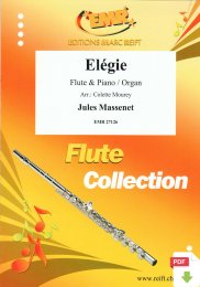 Elégie - Jules Massenet - Colette Mourey