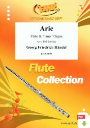 Arie - Georg Friedrich Händel - Ted Barclay