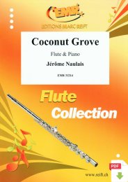 Coconut Grove - Jérôme Naulais