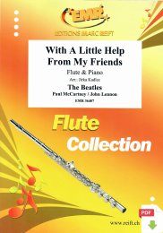 With A Little Help From My Friends - The Beatles (John...