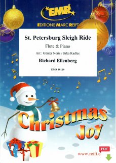 St. Petersburg Sleigh Ride - Richard Eilenberg - Günter Noris - Jirka Kadlec
