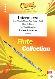 Intermezzo - Robert Schumann - Timofei Dokshitser