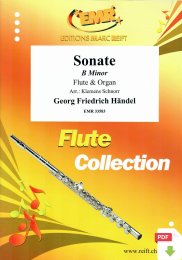 Sonate B minor - Georg Friedrich Händel - Klemens...
