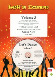 Lets Dance Volume 3 - Günter Noris