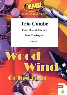 Trio Combe - Jean Daetwyler