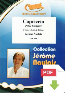 Capriccio - Jérôme Naulais