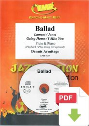 Ballad - Dennis Armitage