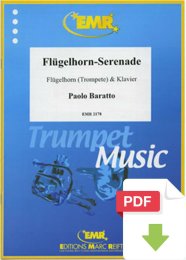 Flügelhorn-Serenade - Paolo Baratto