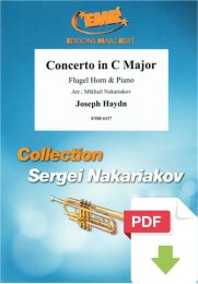 Concerto in C Major - Joseph Haydn - Mikhail Nakariakov