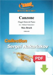 Canzone - Max Bruch - Mikhail Nakariakov