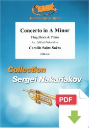 Concerto in A Minor - Camille Saint-Saens - Mikhail...
