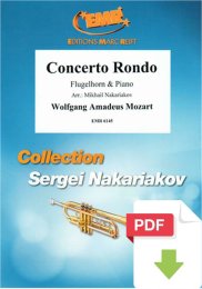 Concerto Rondo - Wolfgang Amadeus Mozart - Mikhail...