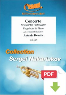 Concerto - Antonin Dvorak - Mikhail Nakariakov